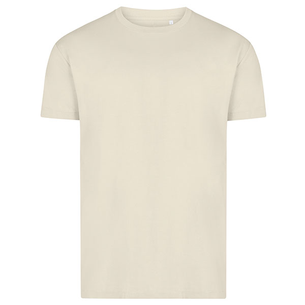 Camiseta Orgánica Unisex manga corta Frontal